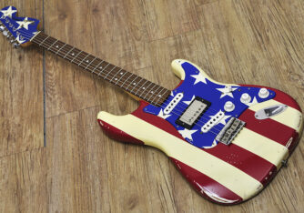 Fender Wayne Kramer