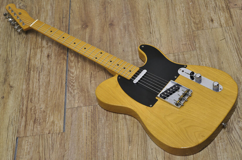 Fender Japan “TL52” コンポーネント - ギター・楽器買取のサウンド 
