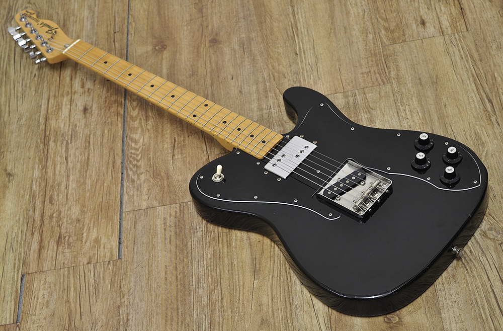 FenderJapan-TelecasterCustom-