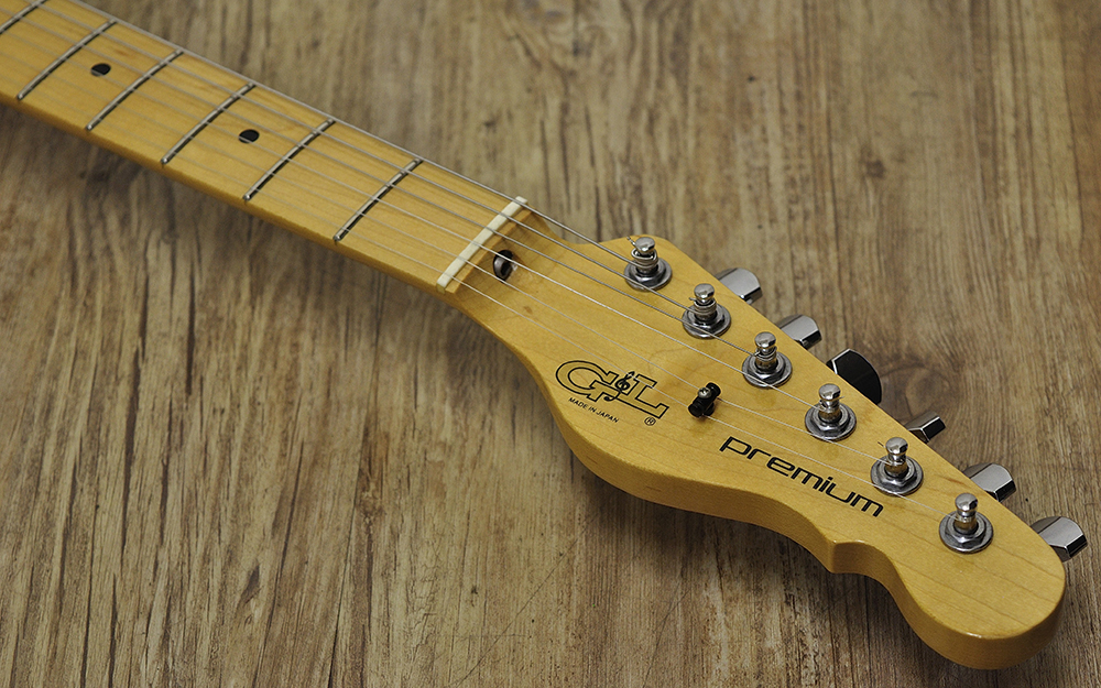 G&L ASAT CLASSIC PREMIUM - ギター・楽器買取のサウンド・プラグ