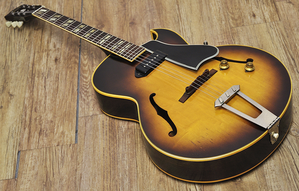 Gibson 1956 ES-175 (4)