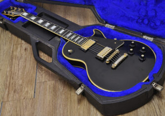 Gibson 1973 Les Paul Custom