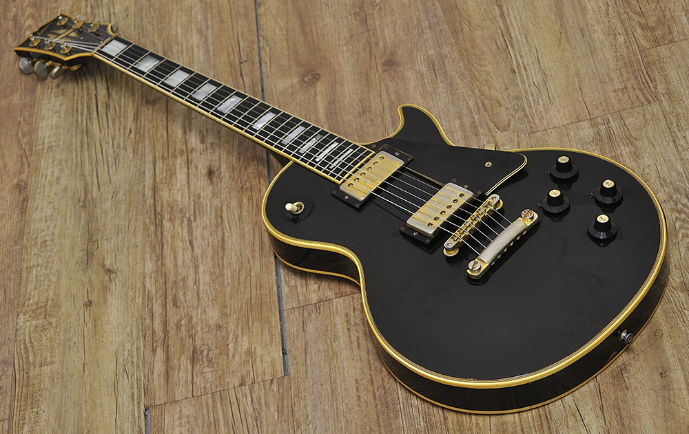 Gibson 1973 Les Paul Custom_1