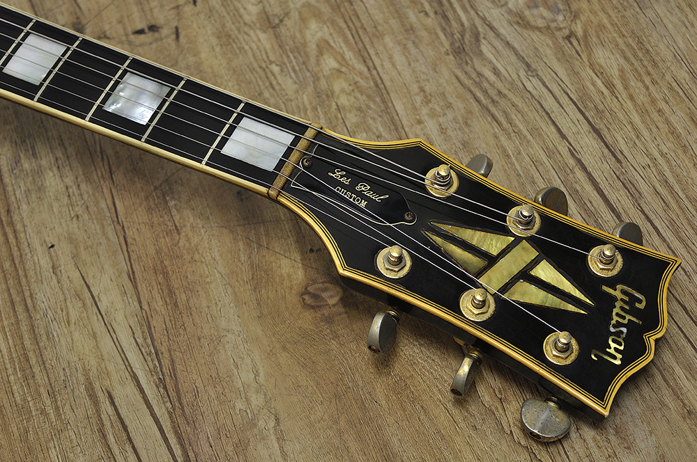 Gibson 1973 Les Paul Custom_3