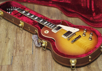 Gibson 60s Les Paul Standard UNBURST