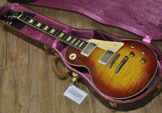 Gibson Custom Shop 1959 Les Paul Standard Tom Murphy Paint