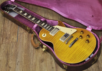 Gibson Custom Shop 60th Anniversary 1959 Les Paul Standard