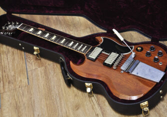 Gibson Custom Shop 61 SG standard Aged