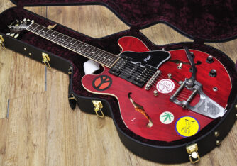 Gibson Custom Shop Alvin Lee ES-335 '69 Festival'