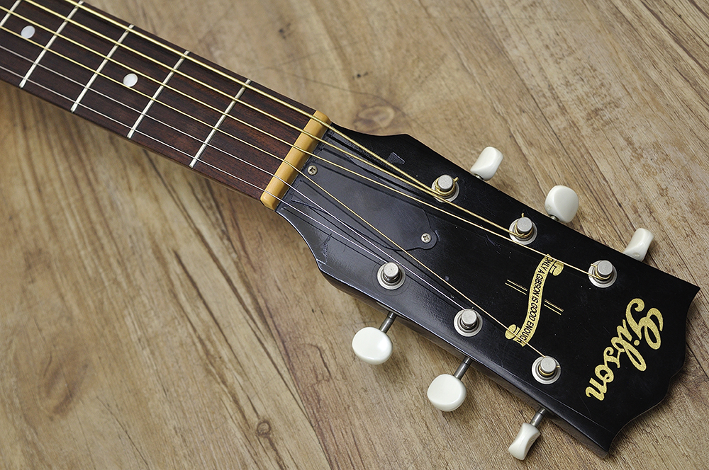 ギブソン Gibson J-45 1992年製 ビンテージ アコースティックギター Gibson J-45 1962 style 1996年製（中古）楽器検索デジマート