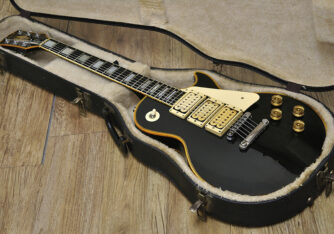 Gibson Les Paul Custom 3PU