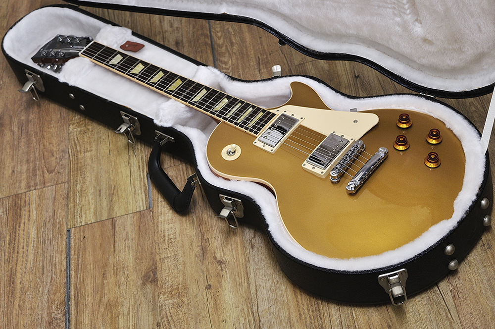 生産わすが1年ほどのレアギブソン Gibson SG-GT #Les Paul