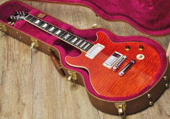 Gibson LesPaul Classic DC 120th anniversary