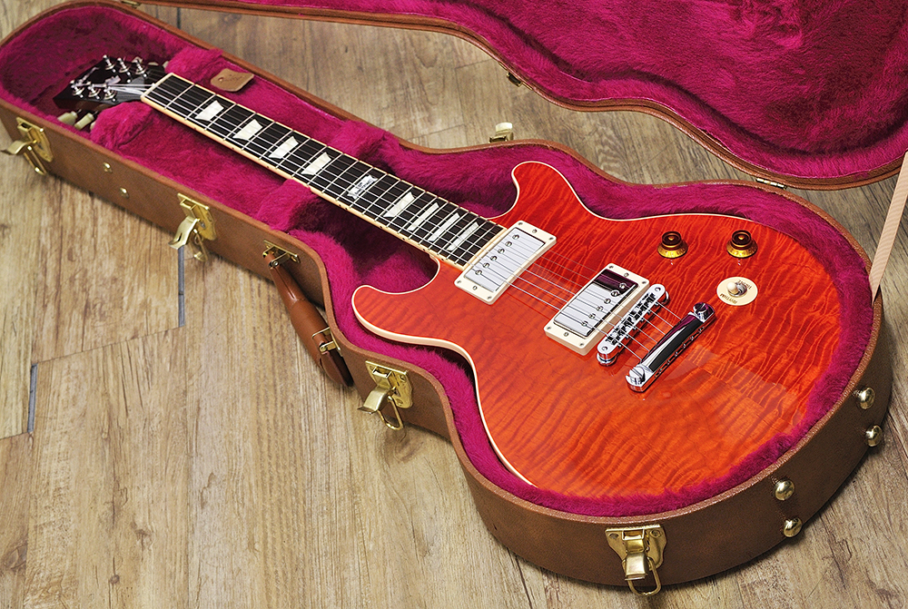 Gibson LesPaul Classic DC 120th anniversary - ギター・楽器買取のサウンド・プラグ