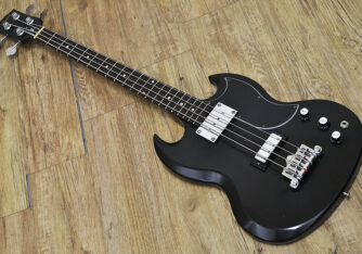 Gibson SG Bass Faded