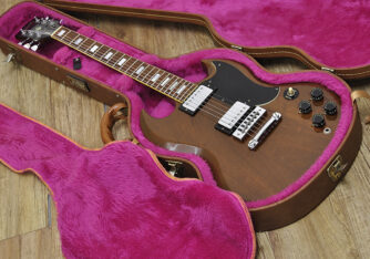 Gibson SG Standard 1974