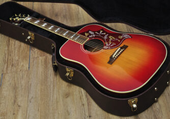 Gibson custom shop 60s Hummingbird ADJ LIMITED EDITION