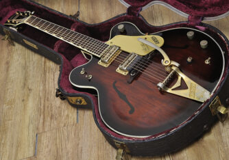 Gretsch 6122 Chet Atkins Country Gentleman 1966