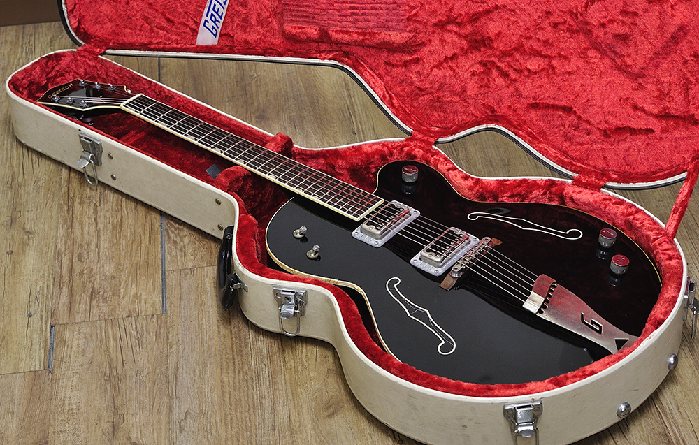 Gretsch TENNESSEAN グレッチ テネシアン レストア - ギター・楽器買取のサウンド・プラグ