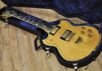 Ibanez 2681 Bob Weir model Professional