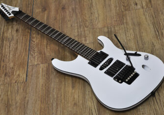 Ibanez S570B