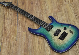 Ibanez SIX6FDFM