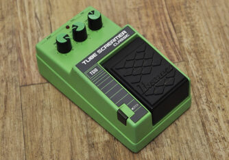 Ibanez TS10 TUBE SCREAMER CLASSIC