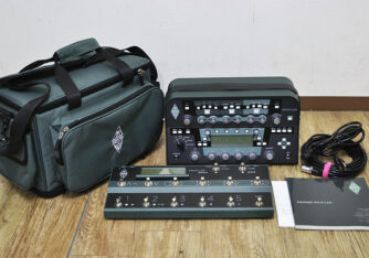 Kemper PROFILER Power Head+Profiler Remote