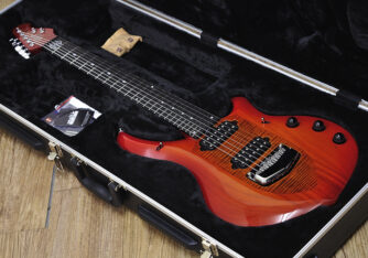 MUSIC MAN MusicMan Majesty 7