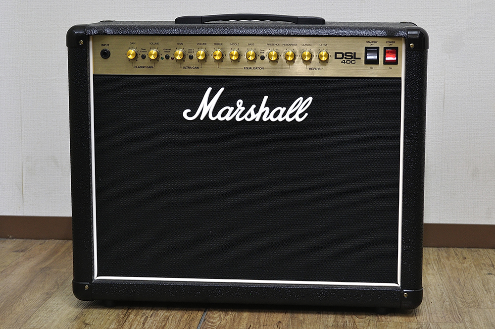 Marshall DSL40C_1