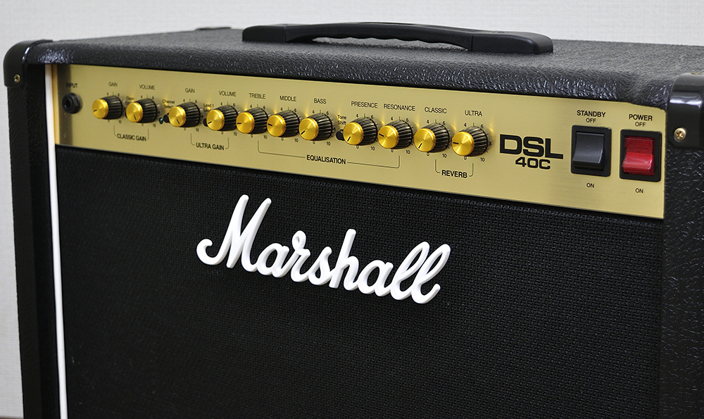 Marshall DSL40C_3