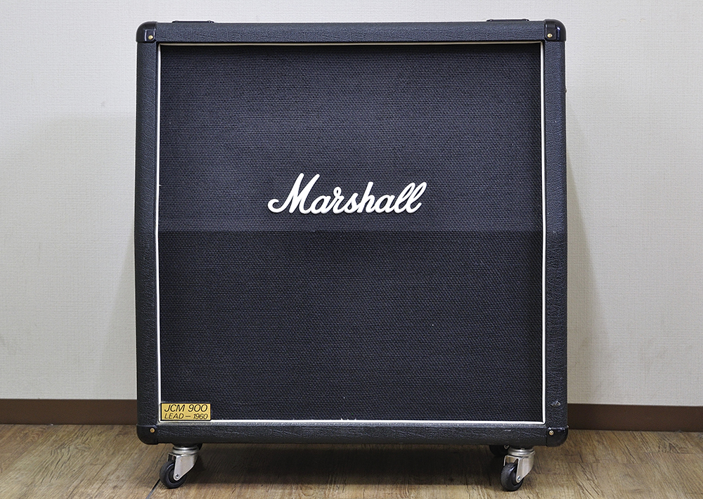 Marshall JCM900 LEAD-1960A 4×12″ - ギター・楽器買取のサウンド・プラグ