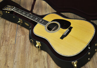 Martin D-45 standard