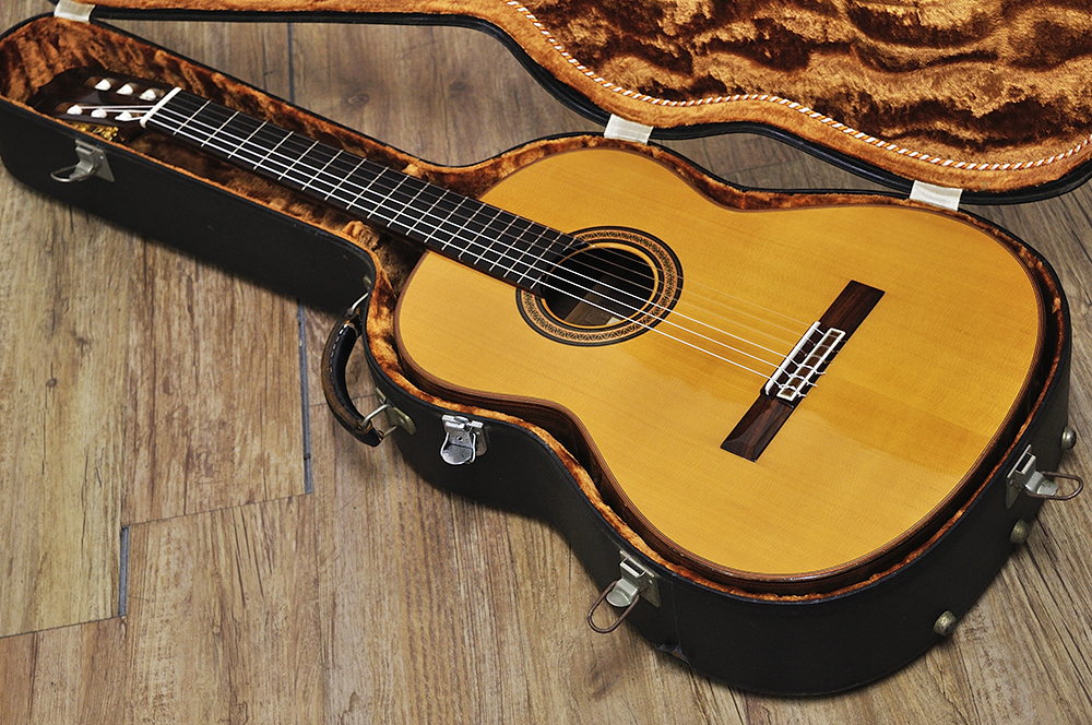 Matsuoka Ryoji(松岡良治)M100 - ギター・楽器買取のサウンド・プラグ 