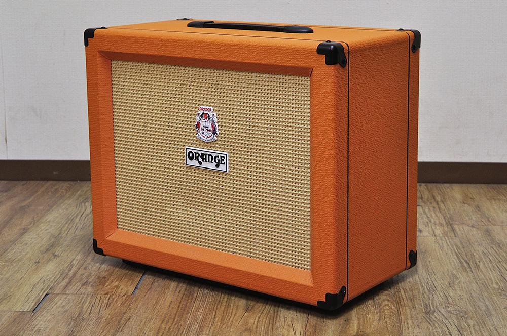 アンプキャビネット買取実績｜Orange PPC112｜東京都渋谷区/店頭買取