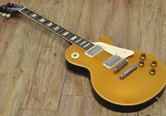 Orville by Gibson Les Paul