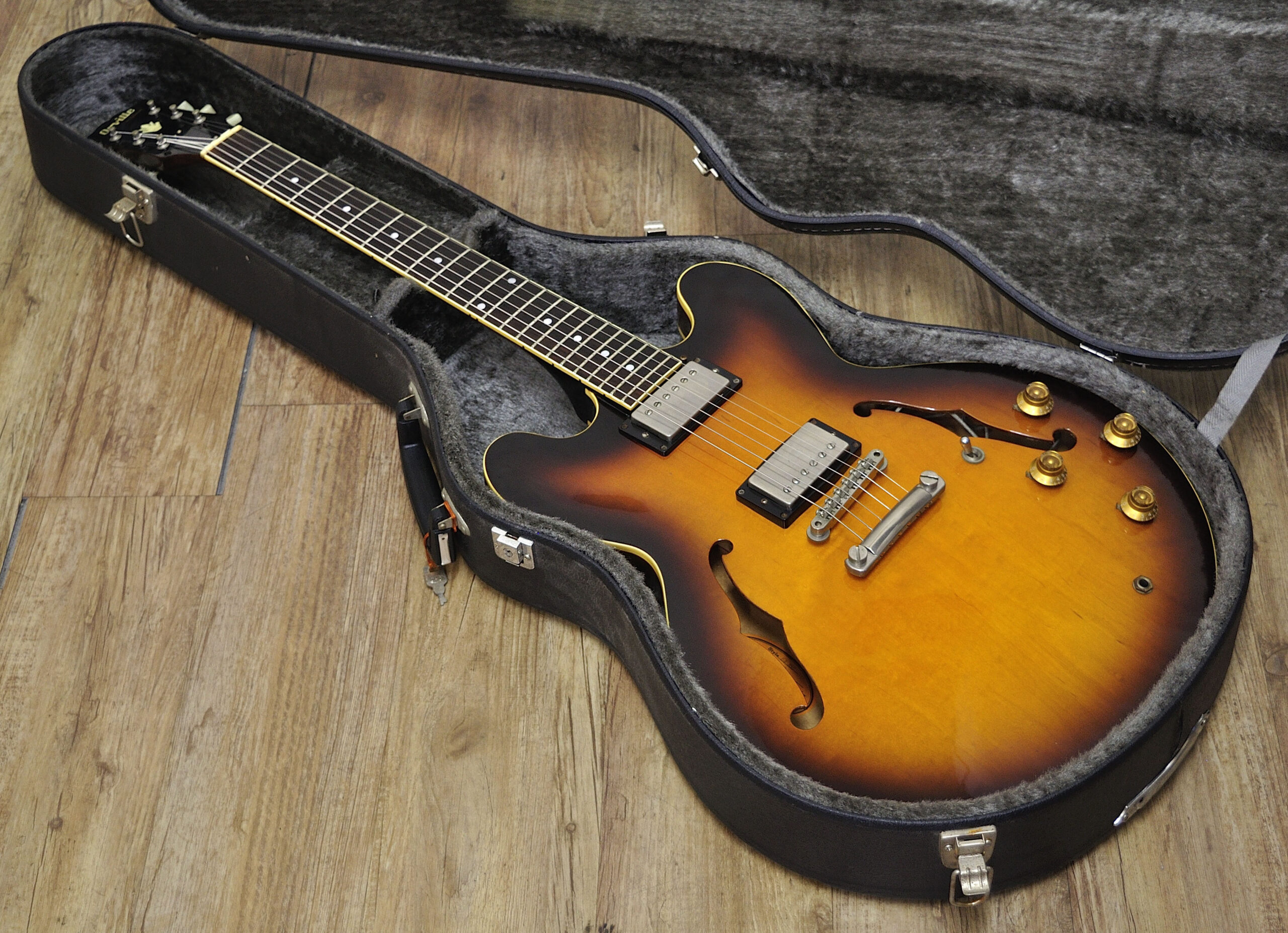 Orville by gibson ES-335 - ギター・楽器買取のサウンド・プラグ