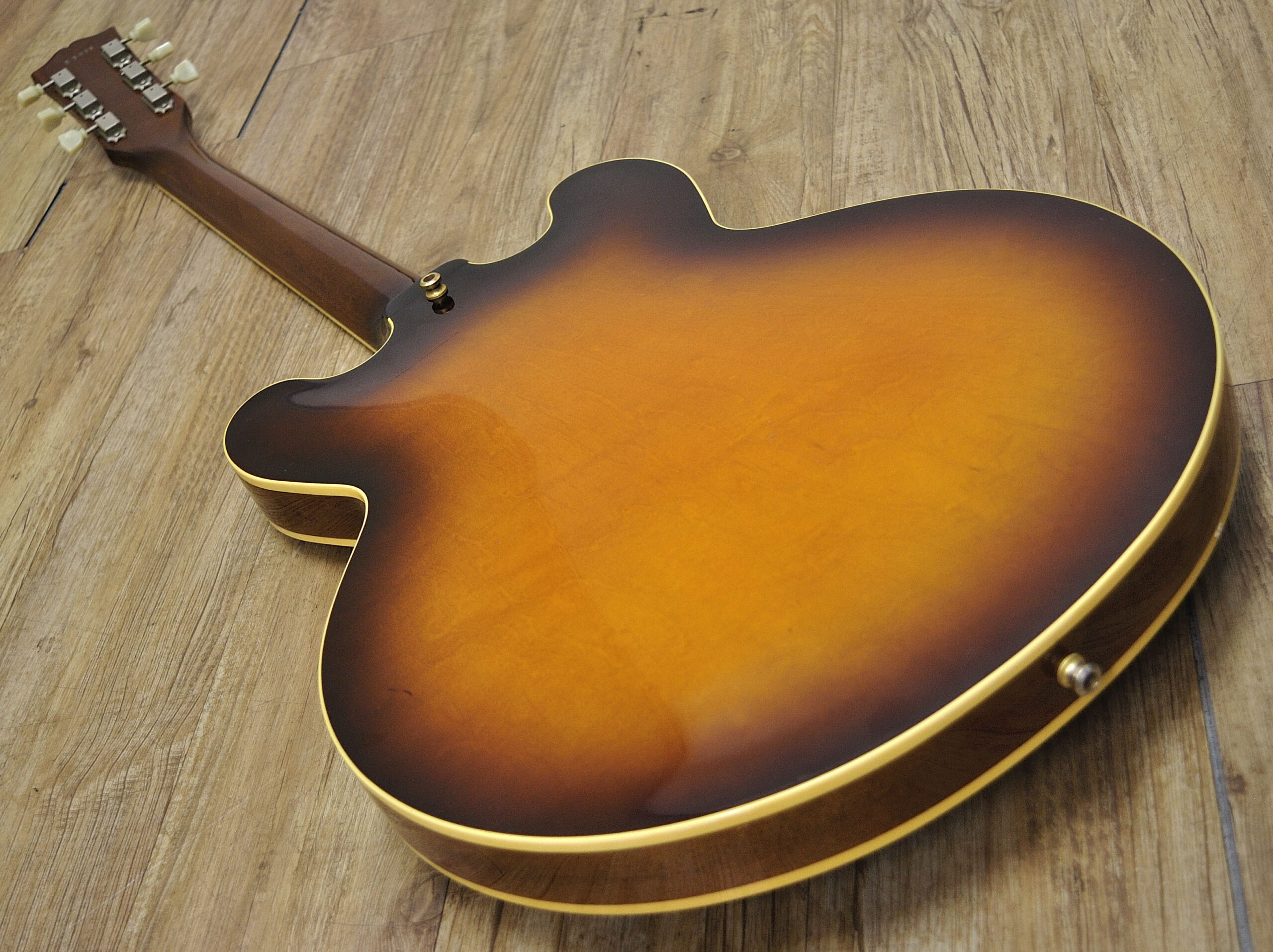 ギター買取実績｜Orville by Gibson ES-335｜東京都江戸川区/店頭買取 