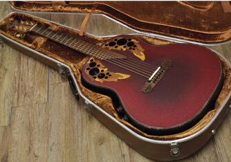 Ovation Super Adamas 1687-2