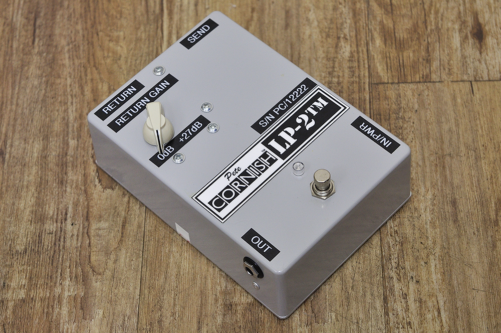 ギター Pete Cornish P-2/SS-2 DUPLEX P-2 / SS-2 DUPLEX 【USED】 – PEDAL SHOP CULT