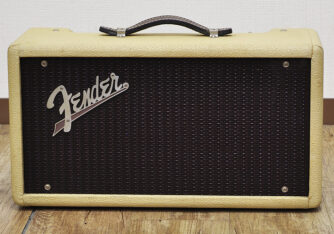 Reverb Unit '63 Reissue White Tolex