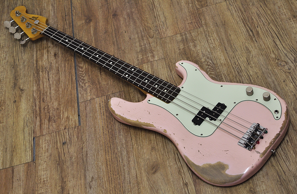 Rittenhouse-Guitars-P-Bass-