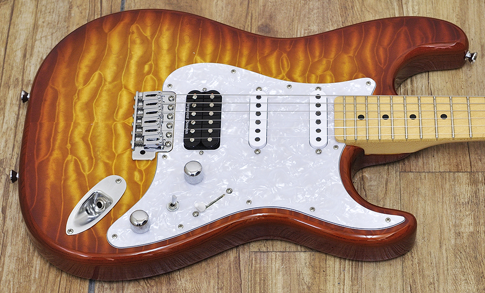 SCHECTER（シェクター）GS-1 VTR - ギター・楽器買取のサウンド・プラグ