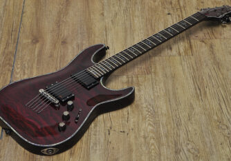 SCHECTER Hellraiser C-1