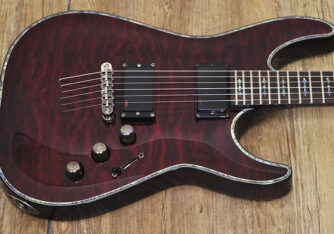 SCHECTER Hellraiser C-1_4