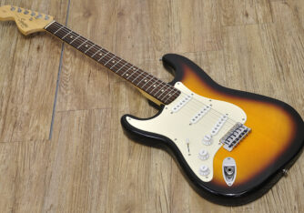 Squier Stratocaster