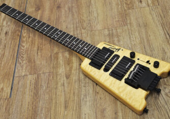 Steinberger Spirit GT-PRO QUILT TOP DELUXE