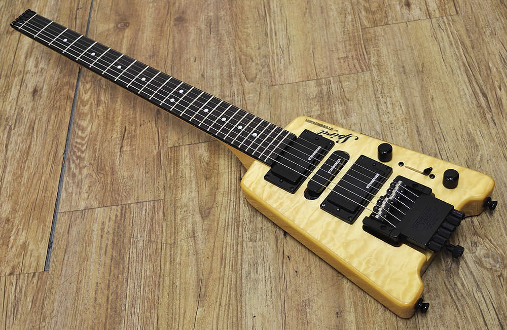 Steinberger Spirit GT-PRO QUILT TOP DELUXE - ギター・楽器買取のサウンド・プラグ