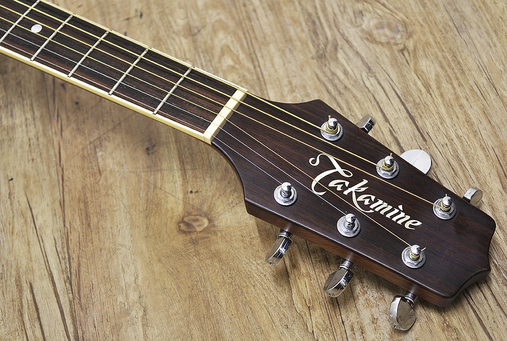 Takamine TS-600 - ギター・楽器買取のサウンド・プラグ