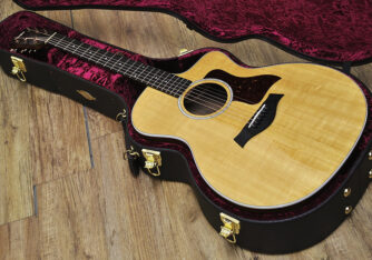 Taylor 214ce RW DLX